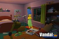 Imagen 4 de The Simpsons Hit & Run para PlayStation 2
