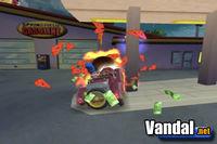 Imagen 3 de The Simpsons Hit & Run para PlayStation 2