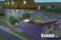 Imagen 2 de The Simpsons Hit & Run para PlayStation 2