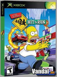 Imagen 9 de The Simpsons Hit & Run para Xbox