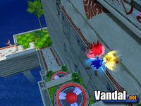 Nuevas im�genes de Sonic Heroes