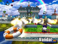 Nuevas im�genes de Sonic Heroes