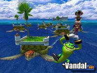 Nuevas im�genes de Sonic Heroes