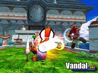 Nuevas im�genes de Sonic Heroes