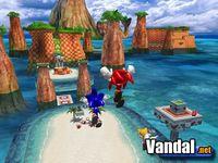 Imagen 5 de Sonic Heroes para PlayStation 2