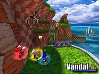 Imagen 4 de Sonic Heroes para PlayStation 2