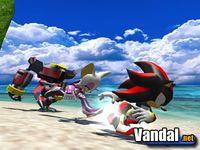 E3:  Primeras im�genes de Sonic Heroes