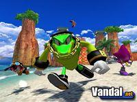 E3:  Primeras im�genes de Sonic Heroes