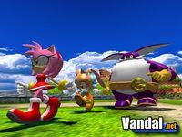 Imagen 11 de Sonic Heroes para PlayStation 2