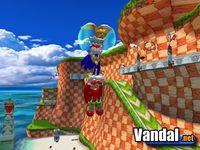 Imagen 9 de Sonic Heroes para PlayStation 2