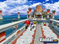 Imagen 8 de Sonic Heroes para PlayStation 2