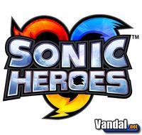 Imagen 7 de Sonic Heroes para PlayStation 2