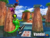 Imagen 21 de Sonic Heroes para Xbox