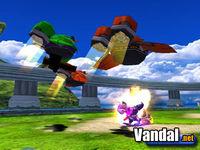 Imagen 16 de Sonic Heroes para Xbox