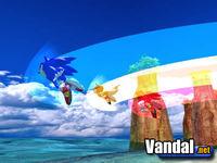 ECTS: Nuevas im�genes de Sonic Heroes