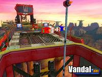 ECTS: Nuevas im�genes de Sonic Heroes
