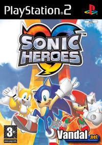 Imagen 27 de Sonic Heroes para PlayStation 2
