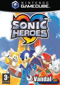 Imagen 27 de Sonic Heroes para GameCube