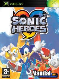Imagen 27 de Sonic Heroes para Xbox