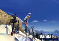 Imagen 11 de SSX 3 para GameCube