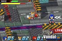 Imagen 2 de Sonic Battle para Game Boy Advance