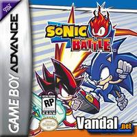 Imagen 11 de Sonic Battle para Game Boy Advance