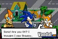 Imagen Sonic Battle