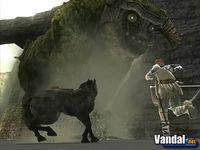 Nuevas im�genes y video de Wanda y el Coloso