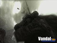 TGS: Nuevas im�genes y v�deo de Wanda y el Coloso