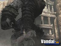 TGS: Nuevas im�genes y v�deo de Wanda y el Coloso