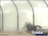 TGS: Nuevas im�genes y v�deo de Wanda y el Coloso