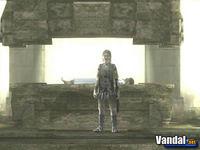 Nuevas im�genes de Shadow of the Colossus