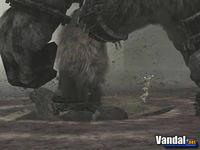 Nuevas im�genes de Shadow of the Colossus