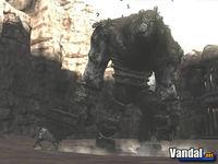 Nuevas im�genes de Shadow of the Colossus
