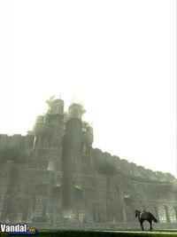 Nuevas im�genes de Shadow of the Colossus