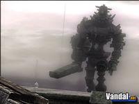 E3: Nuevas im�genes Shadow of the Colossus