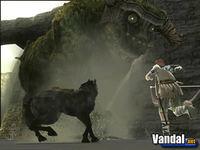 E3: Nuevas im�genes Shadow of the Colossus