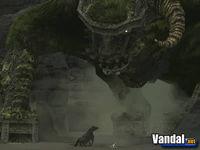 E3: Nuevas im�genes Shadow of the Colossus