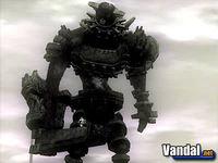 Nuevas im�genes y web oficial de Shadow of the Colossus
