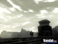 Nuevas im�genes y v�deo de Shadow of the Colossus