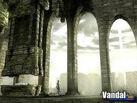 Nuevas im�genes y v�deo de Shadow of the Colossus