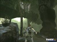 Nuevas im�genes de Shadow of the Colossus