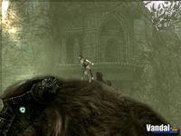 Nuevas im�genes de Shadow of the Colossus