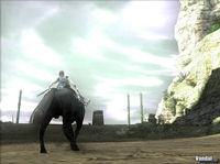 Nuevas im�genes de Shadow of the Colossus