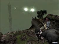Pantalla Shadow of the Colossus