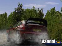 Pantalla Colin McRae Rally 04