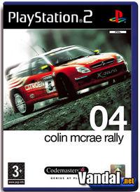 Imagen 41 de Colin McRae Rally 04 para PlayStation 2