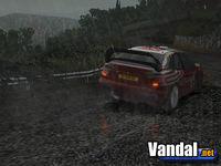 Pantalla Colin McRae Rally 04