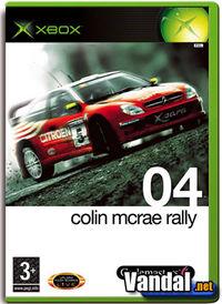 Imagen 38 de Colin McRae Rally 04 para Xbox