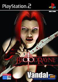 Imagen 1 de BloodRayne para PlayStation 2